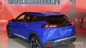 Peugeot e-2008 de 2021