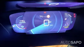 Peugeot e-2008 de 2021