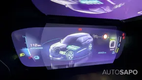 Peugeot e-2008 de 2021