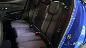 Peugeot e-2008 de 2021