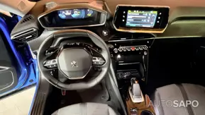 Peugeot e-2008 de 2021