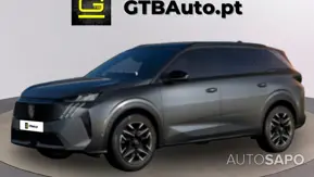 Peugeot 5008 de 2025