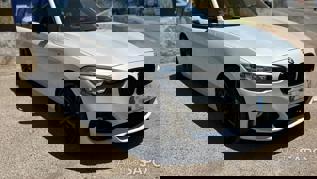 BMW Série 1 116 d de 2015