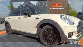MINI Clubman de 2017