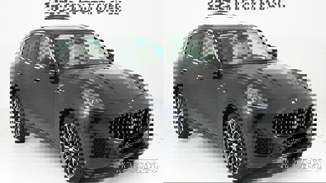 Maserati Grecale de 2025