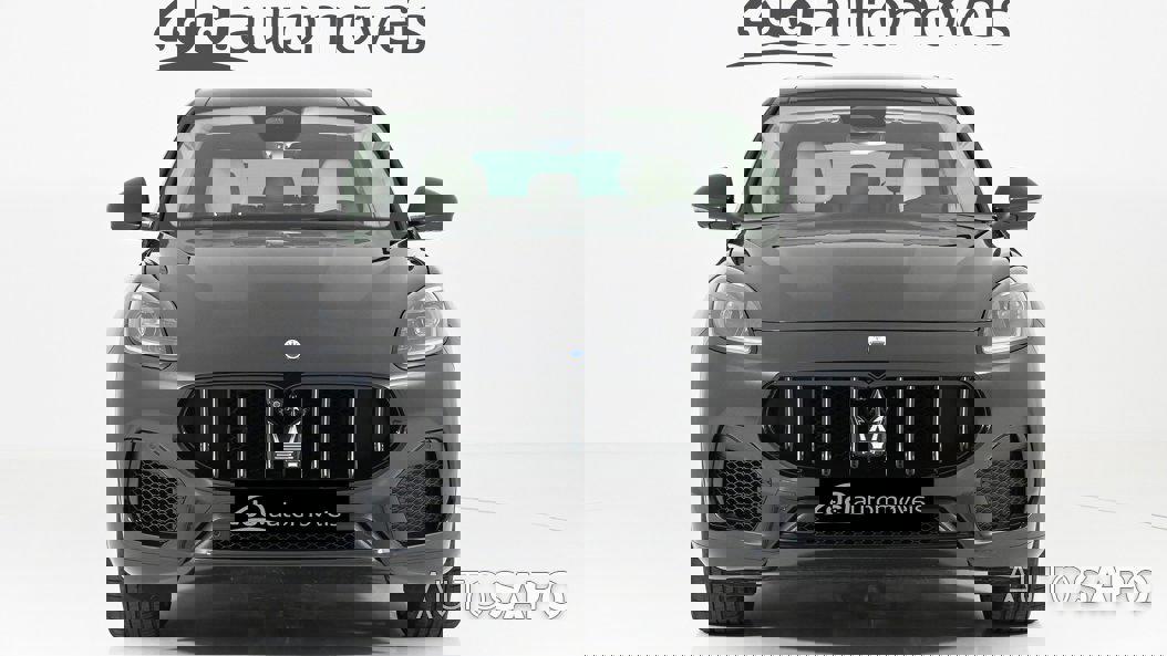 Maserati Grecale de 2025