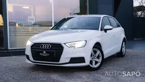 Audi A3 de 2019