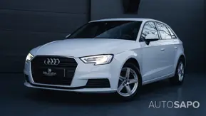 Audi A3 de 2019