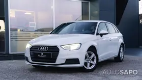 Audi A3 de 2019