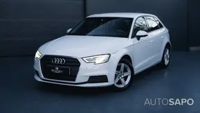 Audi A3 de 2019