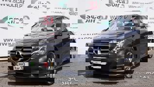 Mercedes-Benz Classe E de 2014