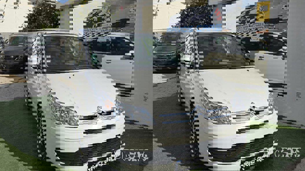 Citroen C4 1.6 BlueHDi Feel de 2006