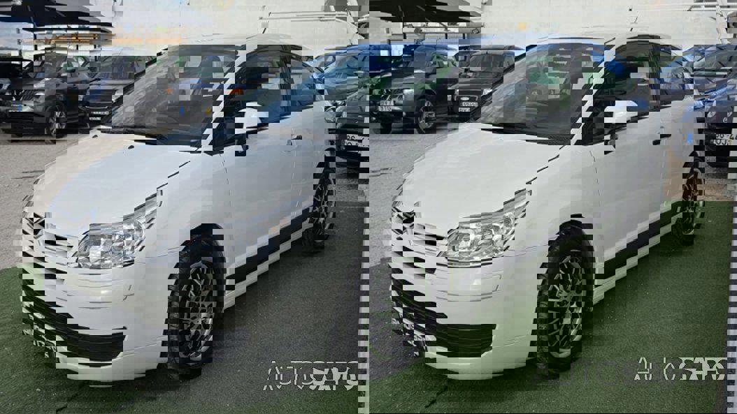 Citroen C4 1.6 BlueHDi Feel de 2006