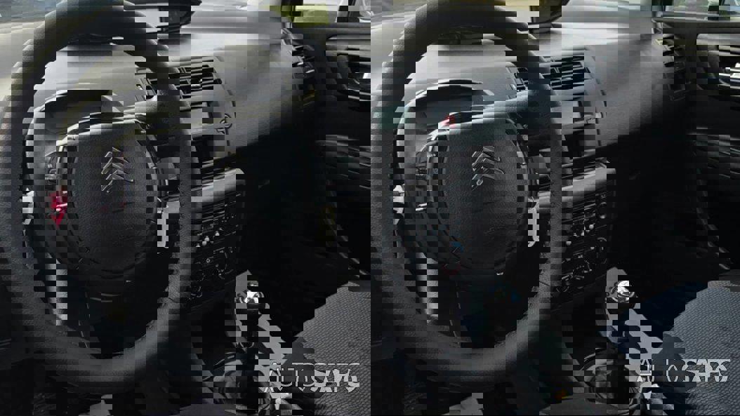 Citroen C4 1.6 BlueHDi Feel de 2006