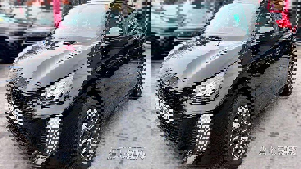 Peugeot E-208 de 2025