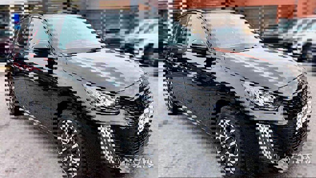 Peugeot E-208 de 2025