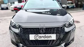 Peugeot E-208 de 2025