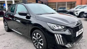 Peugeot E-208 de 2025