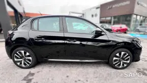 Peugeot E-208 de 2025