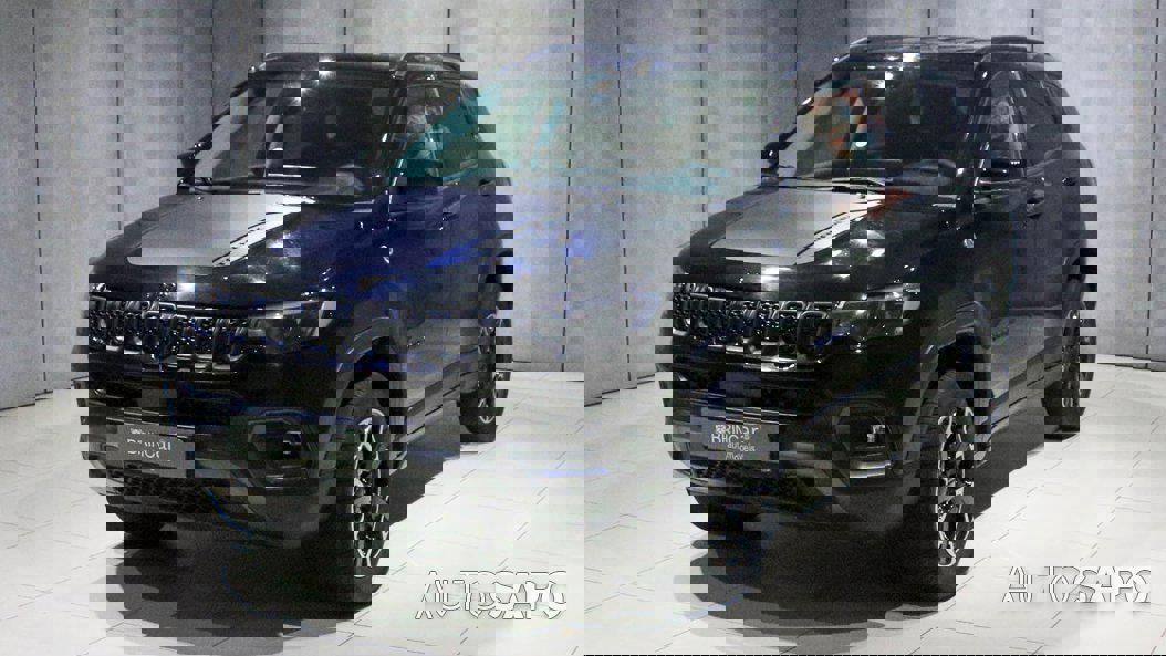 Jeep Compass 1.3 TG 4Xe Trailhawk de 2023