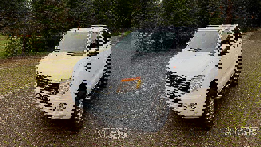 Ford Ranger 2.2 TDCi CD XLT 4WD de 2015