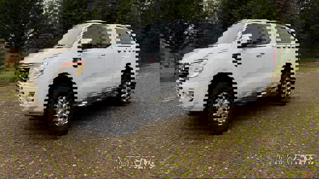 Ford Ranger 2.2 TDCi CD XLT 4WD de 2015