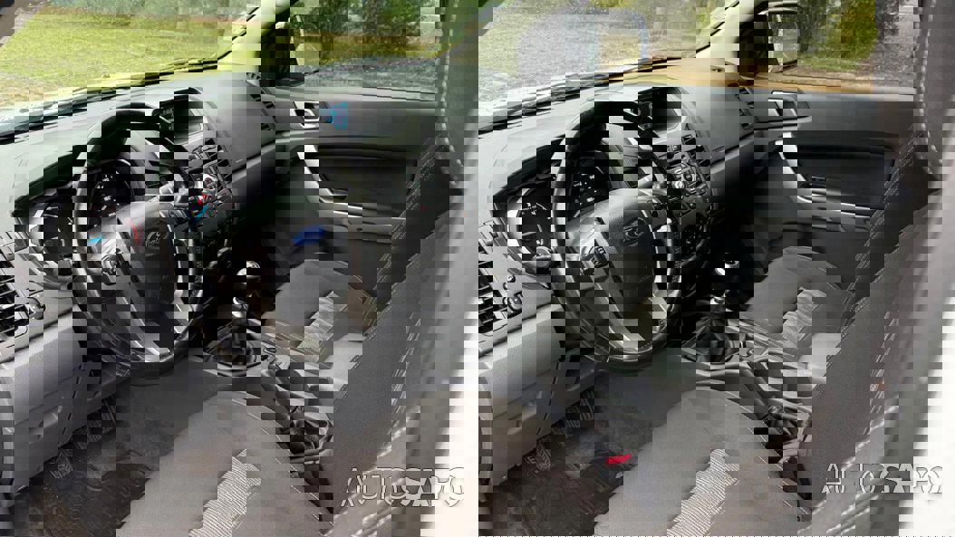 Ford Ranger 2.2 TDCi CD XLT 4WD de 2015