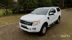 Ford Ranger 2.2 TDCi CD XLT 4WD de 2015