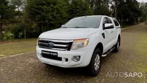 Ford Ranger 2.2 TDCi CD XLT 4WD de 2015