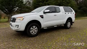 Ford Ranger 2.2 TDCi CD XLT 4WD de 2015