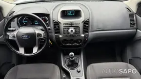 Ford Ranger 2.2 TDCi CD XLT 4WD de 2015