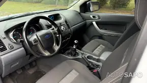 Ford Ranger 2.2 TDCi CD XLT 4WD de 2015