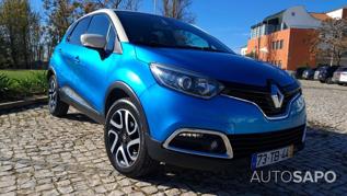 Renault Captur 0.9 TCe Exclusive de 2017