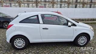 Opel Corsa 1.3 CDTi de 2008