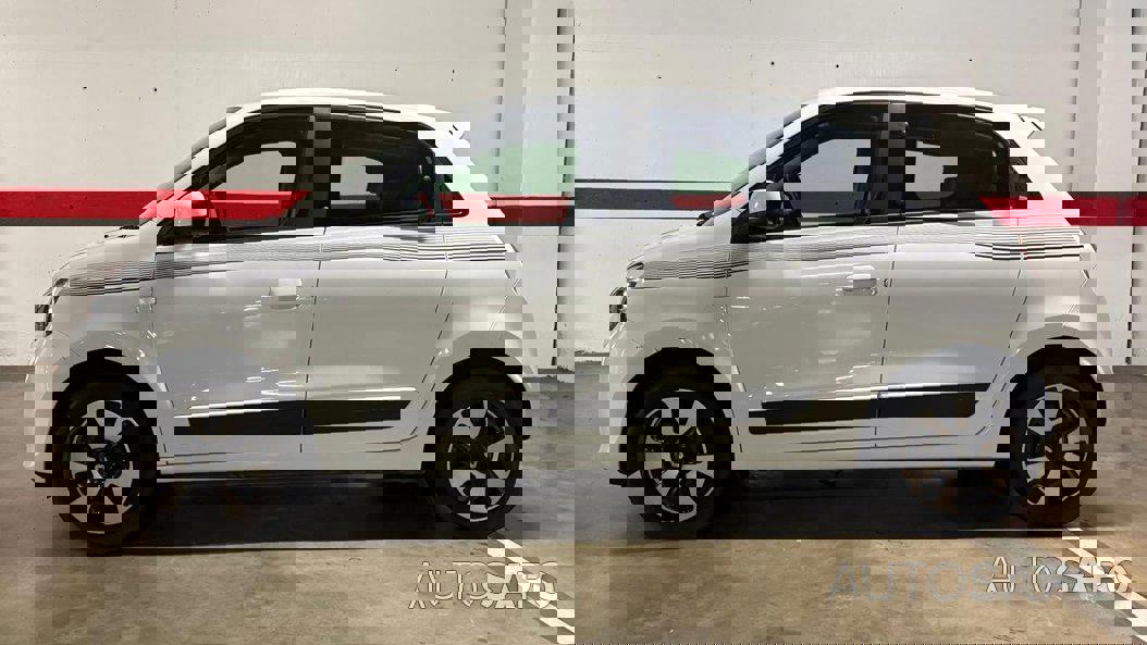 Renault Twingo 1.0 SCe Limited de 2018