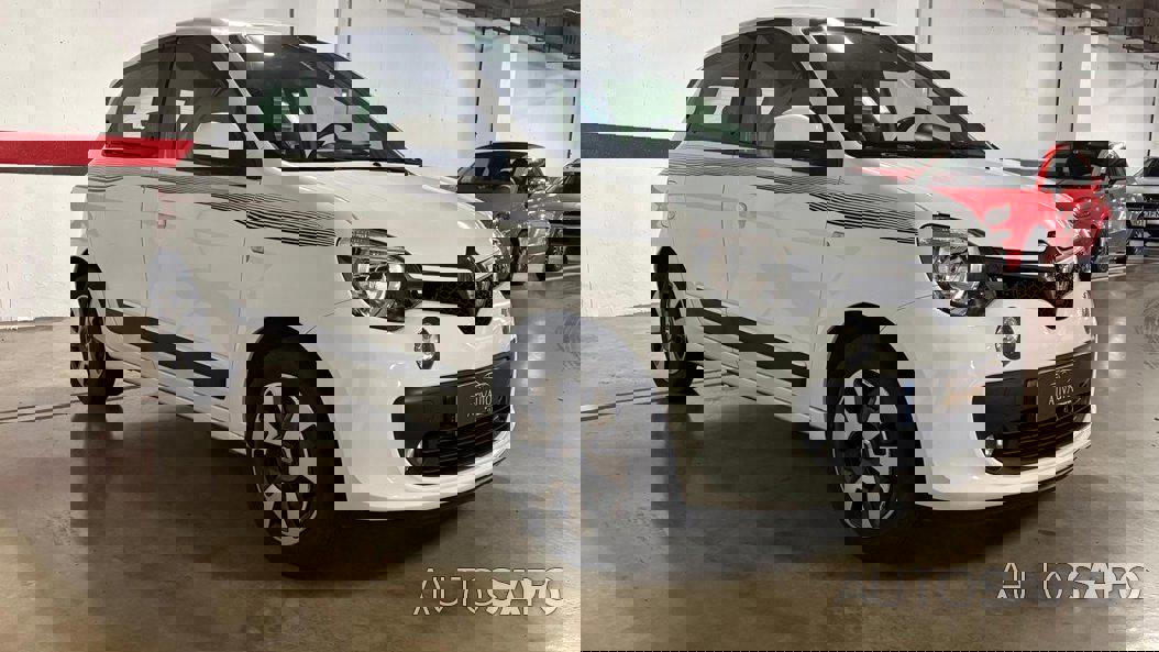 Renault Twingo 1.0 SCe Limited de 2018