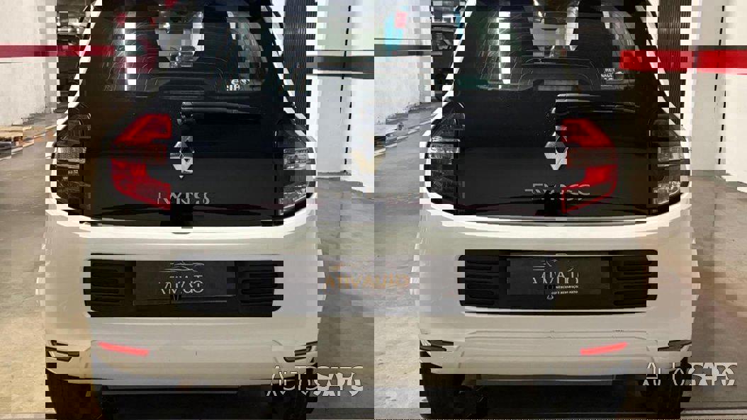 Renault Twingo 1.0 SCe Limited de 2018