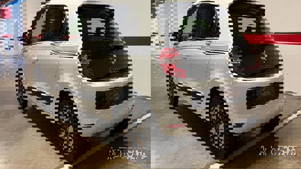 Renault Twingo 1.0 SCe Limited de 2018