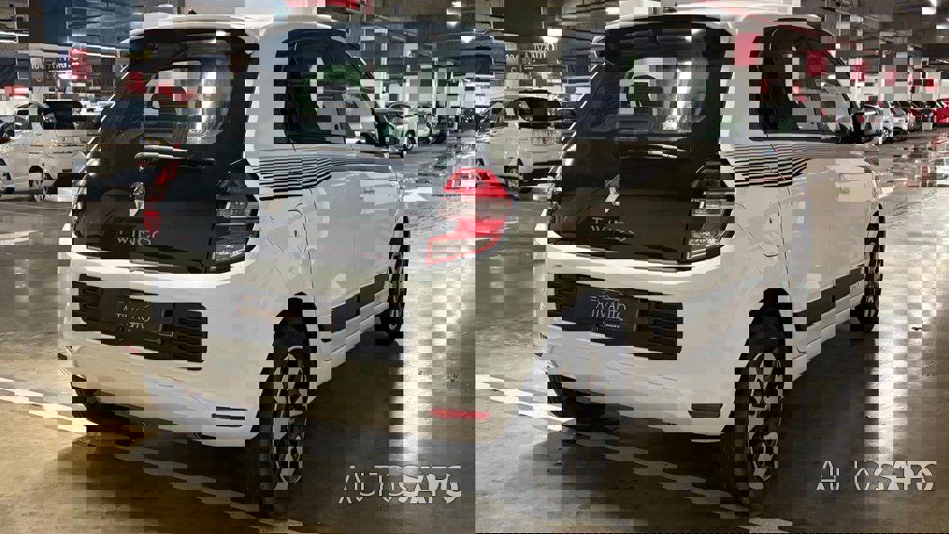 Renault Twingo 1.0 SCe Limited de 2018