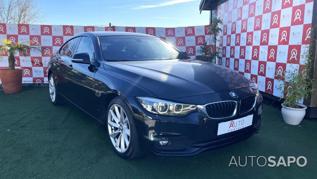 BMW Série 4 Gran Coupé 420 d Gran Coupé Line Sport Auto de 2018