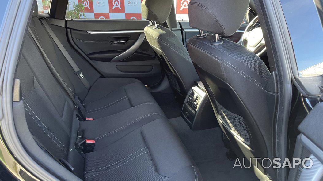 BMW Série 4 Gran Coupé 420 d Gran Coupé Line Sport Auto de 2018