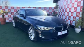 BMW Série 4 Gran Coupé 420 d Gran Coupé Line Sport Auto de 2018