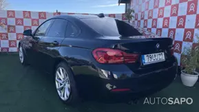 BMW Série 4 Gran Coupé 420 d Gran Coupé Line Sport Auto de 2018