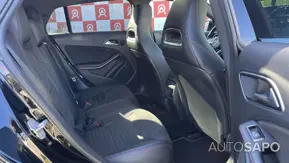 Mercedes-Benz Classe CLA 200 d Shooting Brake AMG Line de 2017