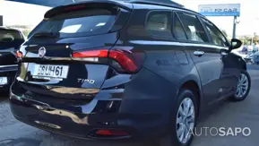 Fiat Tipo de 2018