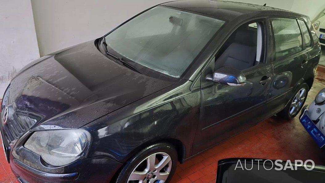 Volkswagen Polo 1.4 Trendline Pack Auto. de 2006