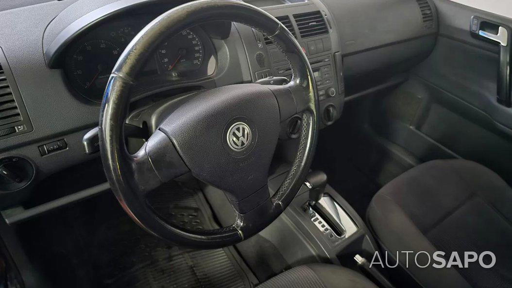 Volkswagen Polo 1.4 Trendline Pack Auto. de 2006