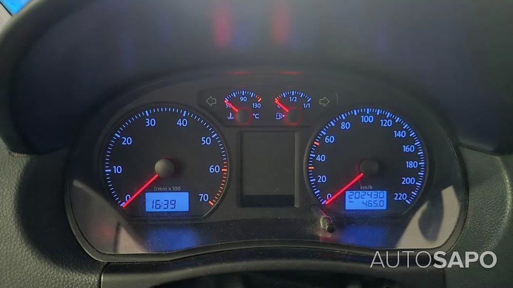Volkswagen Polo 1.4 Trendline Pack Auto. de 2006