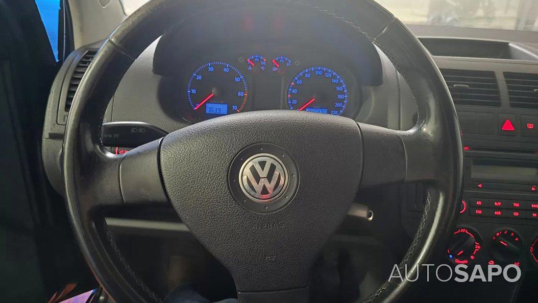 Volkswagen Polo 1.4 Trendline Pack Auto. de 2006