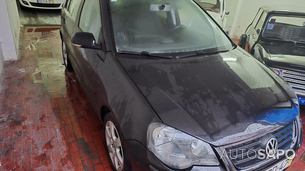 Volkswagen Polo 1.4 Trendline Pack Auto. de 2006